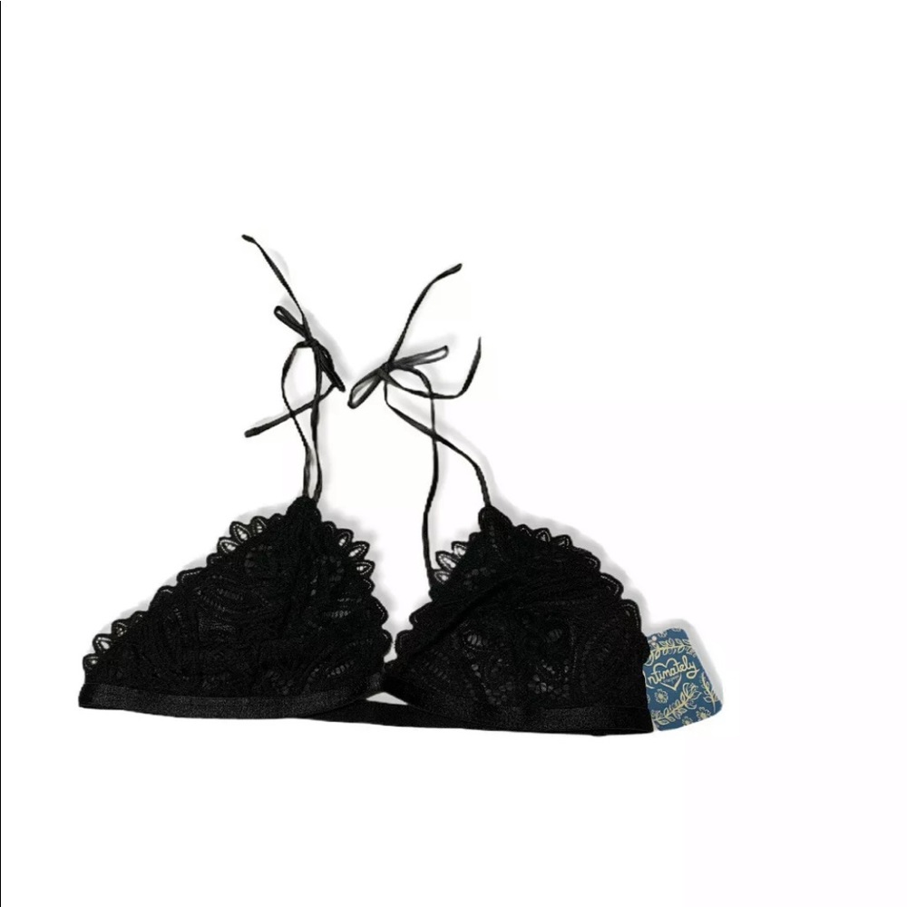 Intimately Free People Mila Bralette Lace M